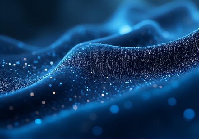 AIが生成したデジタル織物のテクスチャ